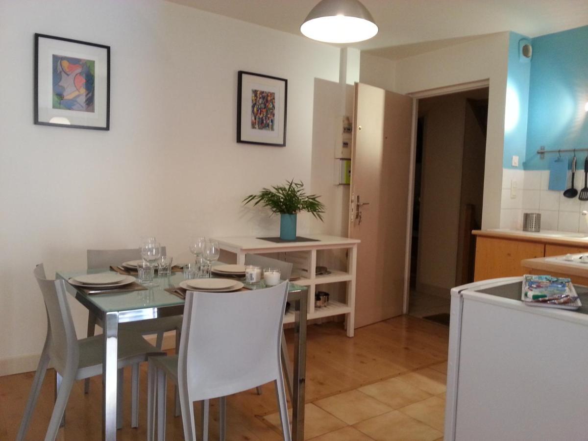 Logis De La Harpe Bed & Breakfast Fontenay-le-Comte Ngoại thất bức ảnh